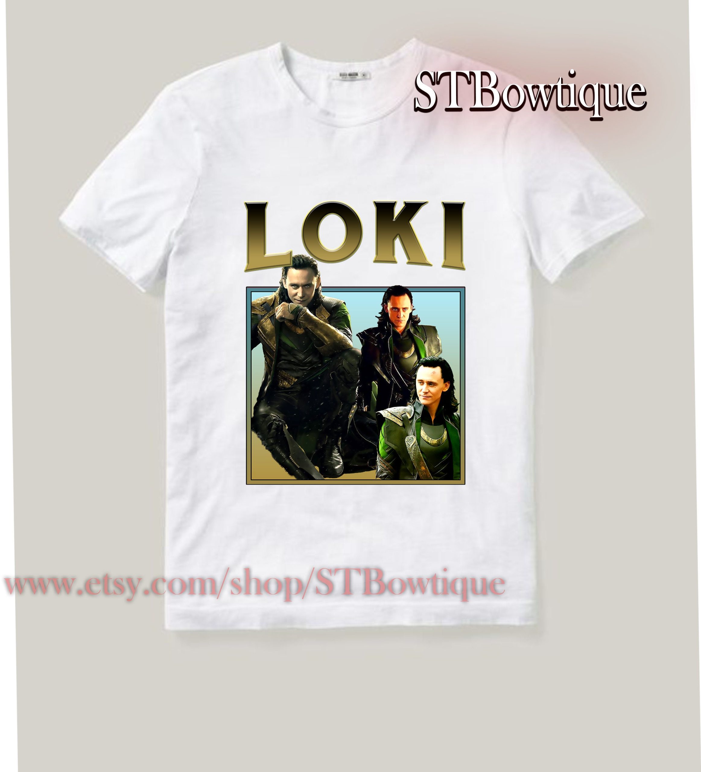 Loki Laufeyson Tom Hiddleston Loki Season 2 Unisex T-Shirt