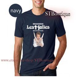 Looking Brasserie Les Halles Anthony Bourdain’s Old Restaurant Unisex T-Shirt