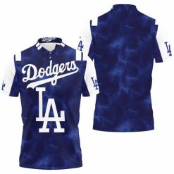 Los Angeles Dodgers Mlb Fan 3d Jersey Polo Shirt Model A31947 All Over Print Shirt 3d T-shirt