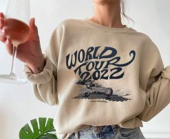 Louis Tomlinson World Tour 2022 Unisex Sweatshirt