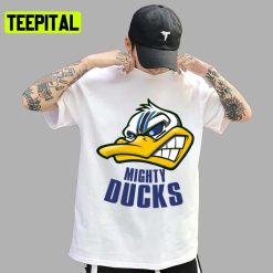 Low Key Boy Girl The Mighty Ducks Ice Hockey Team Unisex T-Shirt