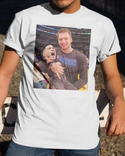 Luka Against Baby Booker Unisex T-Shirt