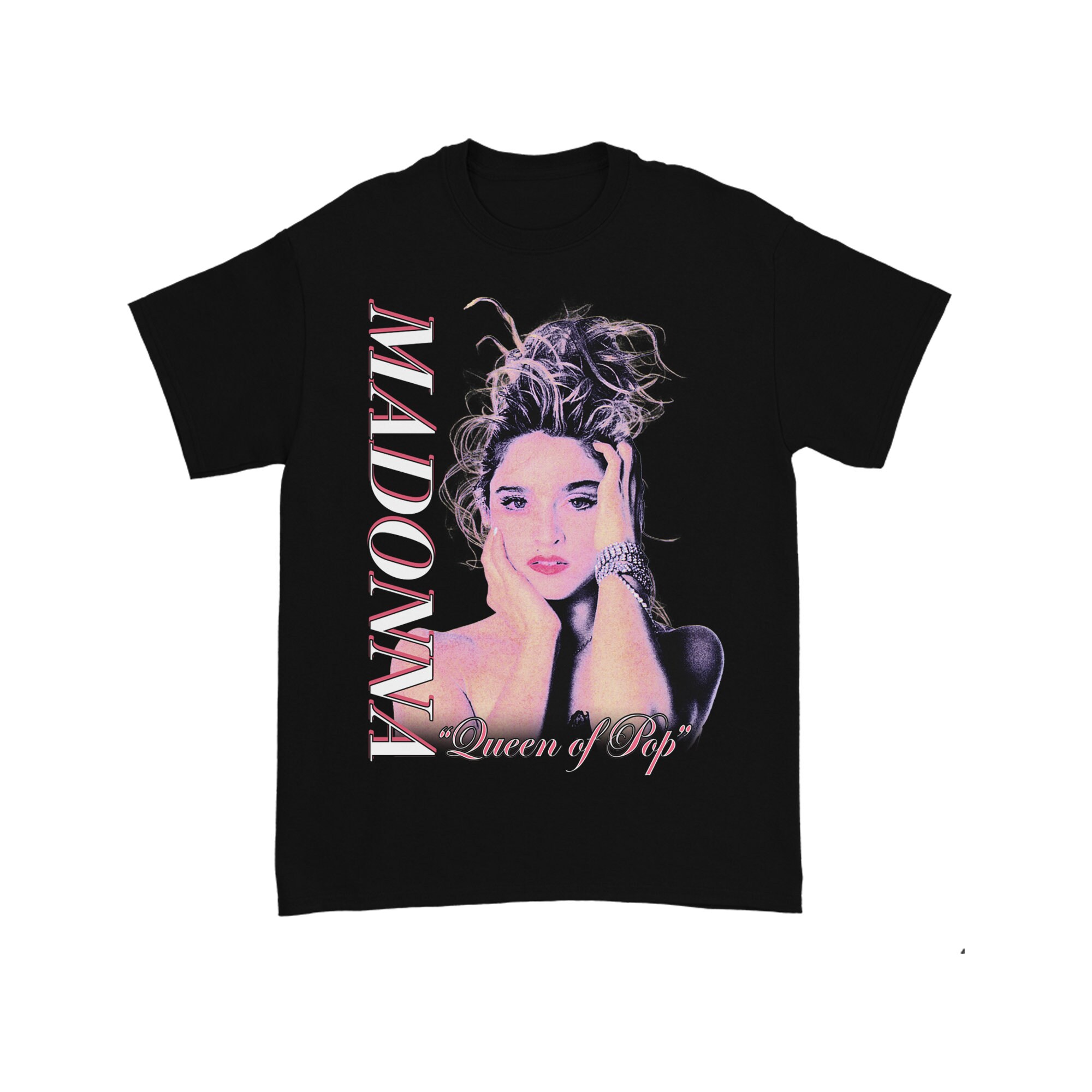 Madonna Vintage 90's Unisex T-Shirt – Teepital – Everyday New