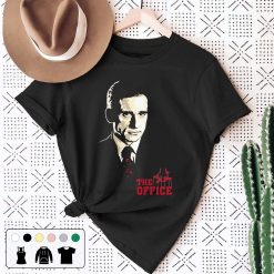 Mafia Michael Scott Vintage Unisex T-Shirt