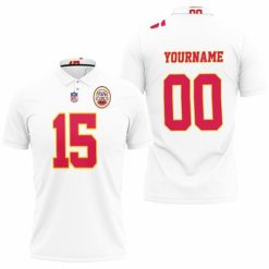 Mahomes 15 Kansas City Chiefs For Nfl Fan 3d Personalized Polo Shirt Model A21594 All Over Print Shirt 3d T-shirt