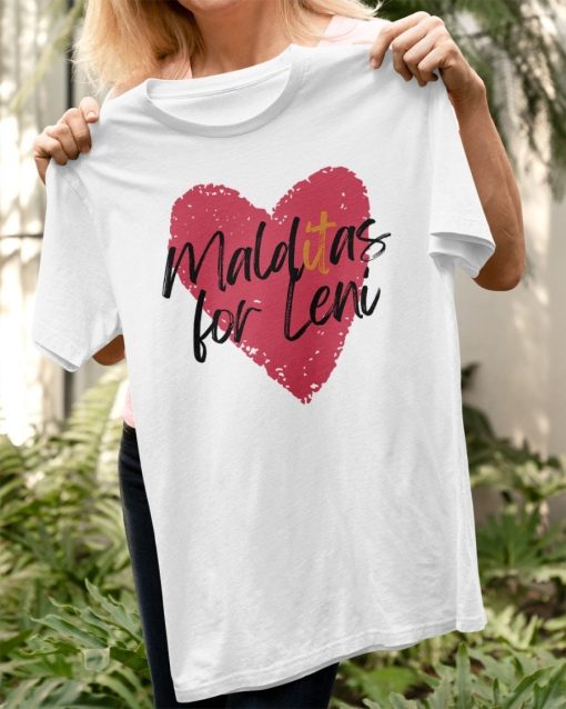 Malditas For Leni Unisex T-Shirt