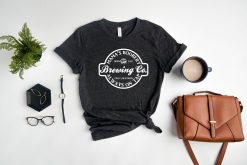 Mama Boobery Brewing Co Always On Tap Unisex T-Shirt