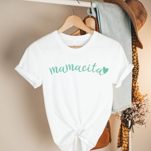 Mamacita Baby Shower Gift T-Shirt