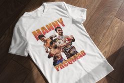 Manny Pacquiao Vintage Unisex T-Shirt