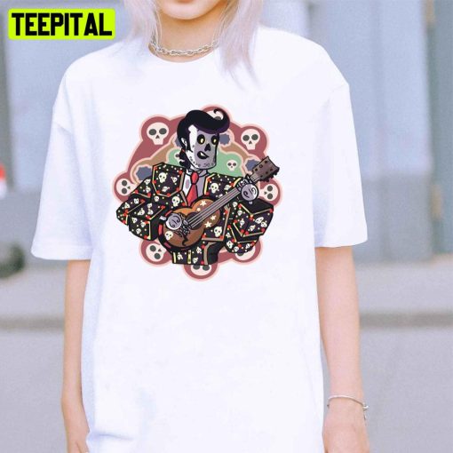 Manolo The Book Of Life Movie Unisex T-Shirt