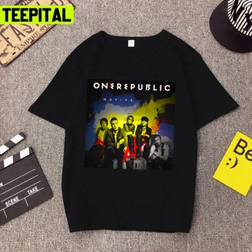 Marchin On Onerepublic Band Unisex T-Shirt