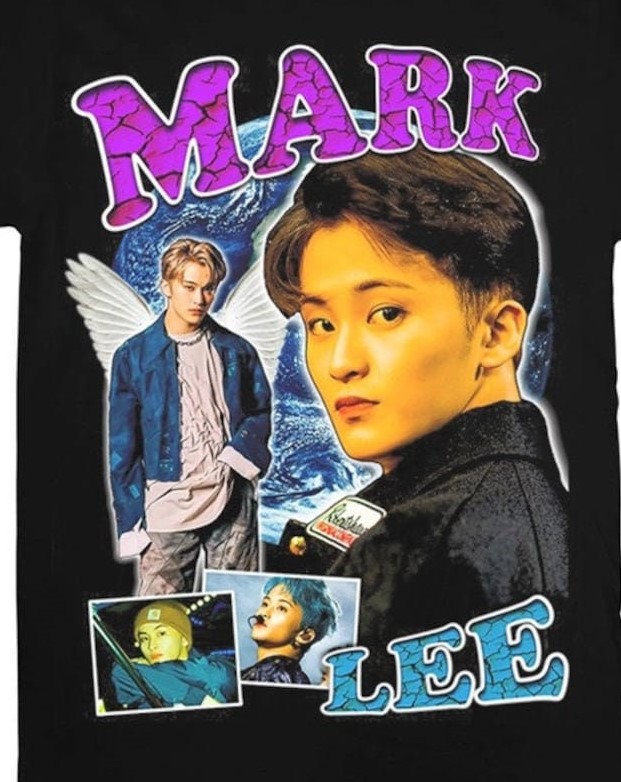 Mark Lee Vintage 9039s Tour Unisex T-Shirt – Teepital – Everyday ...