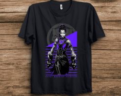 Marvel Black Panther 2 Shuri Warrior Wakanda Forever Unisex T-Shirt