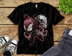 Marvel Carnage and Venom T-Shirt