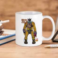 Marvel Comics Arnim Zola Premium Sublime Ceramic Coffee Mug White