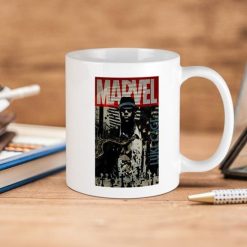 Marvel Comics Luke Cage Marvel Premium Sublime Ceramic Coffee Mug White