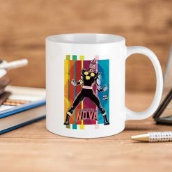 Marvel Comics The Man Called Nova Premium Sublime Ceramic Coffee Mug White