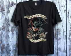 Marvel Daredevil Darkness Responds Graphic T-Shirt