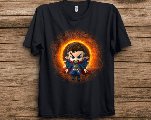 Marvel Doctor Strange Chibi Shirt