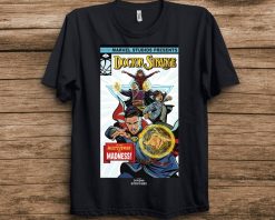 Marvel Doctor Strange In The Multiverse Of Madness Unisex T-Shirt