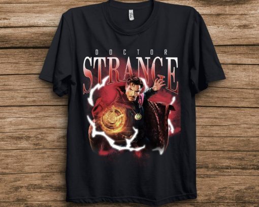 Marvel Doctor Strange In The Multiverse Of Madness Unisex T-Shirt