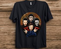 Marvel Doctor Strange in the Multiverse of Madness Unisex T-Shirt