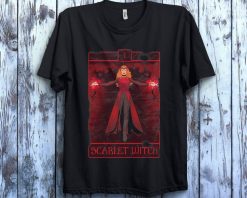 Marvel Doctor Strange In The Multiverse Of Madness Witch T-Shirt