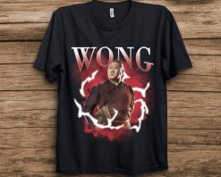 Marvel Doctor Strange In The Multiverse Of Madness Wong Unisex T-Shirt