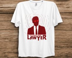 Marvel Spider-Man No Way Home Matt Murdock Good Lawyer T-Shirt