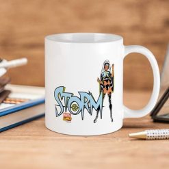 Marvel Super Librarian Premium Sublime Ceramic Coffee Mug White