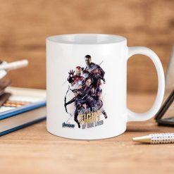 Marvel This Is The Fight Of Our Lives Sublime Ceramic Coffee Mug White