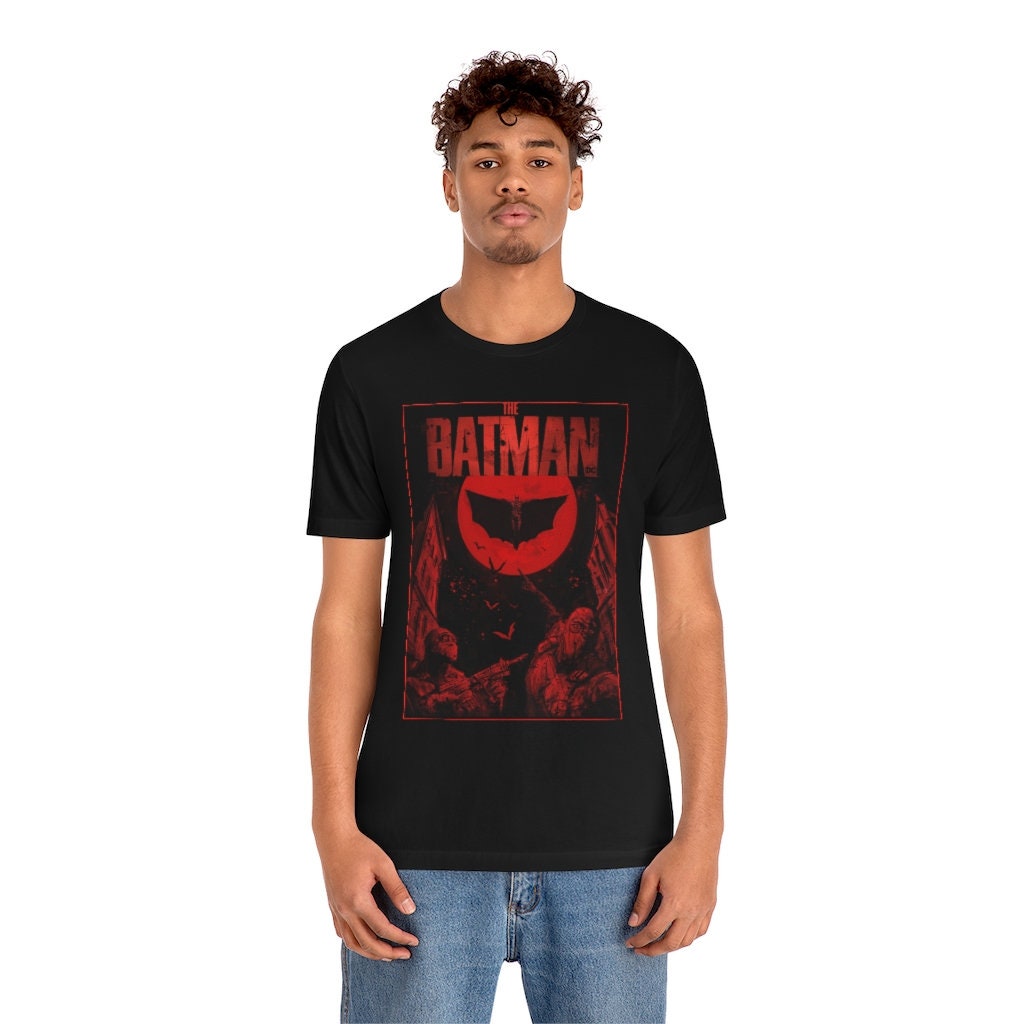 Matt Reeve’s The Batman Unisex T-Shirt