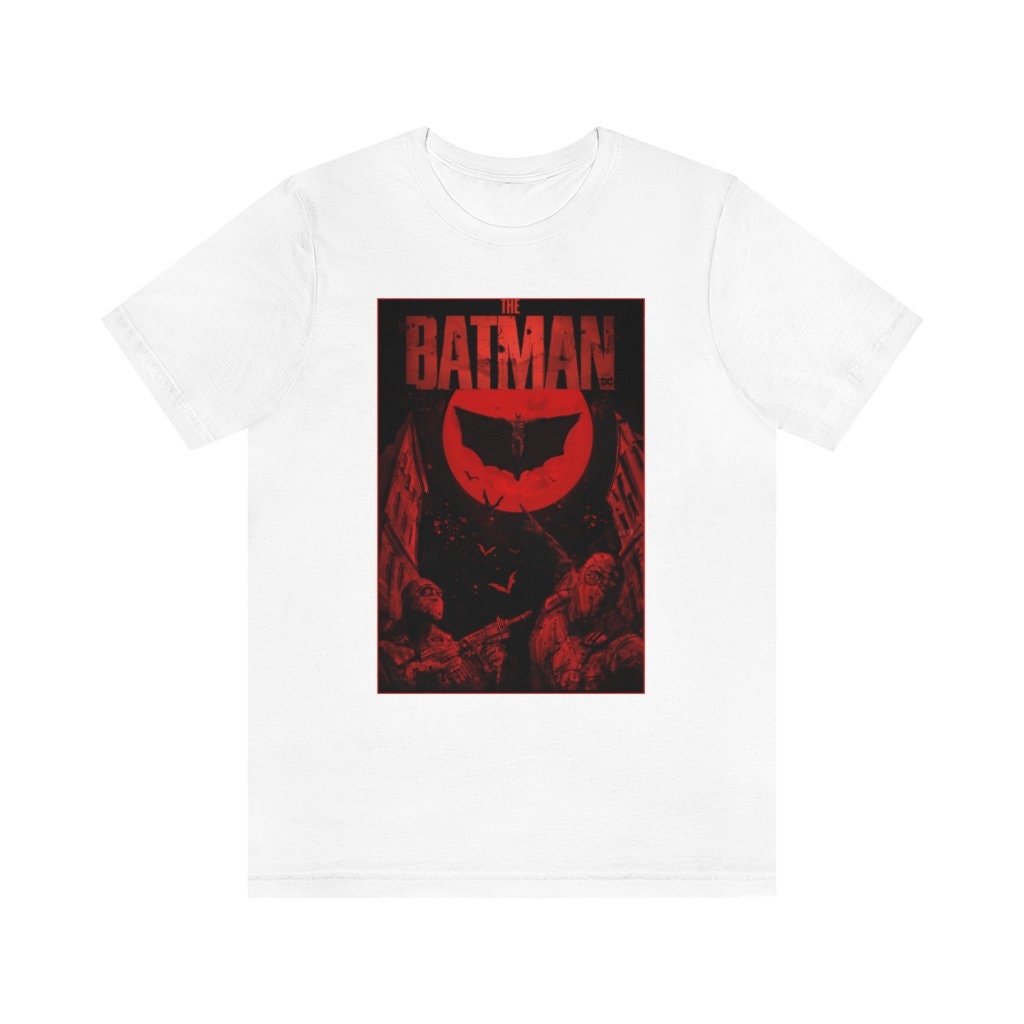 Matt Reeve’s The Batman Unisex T-Shirt