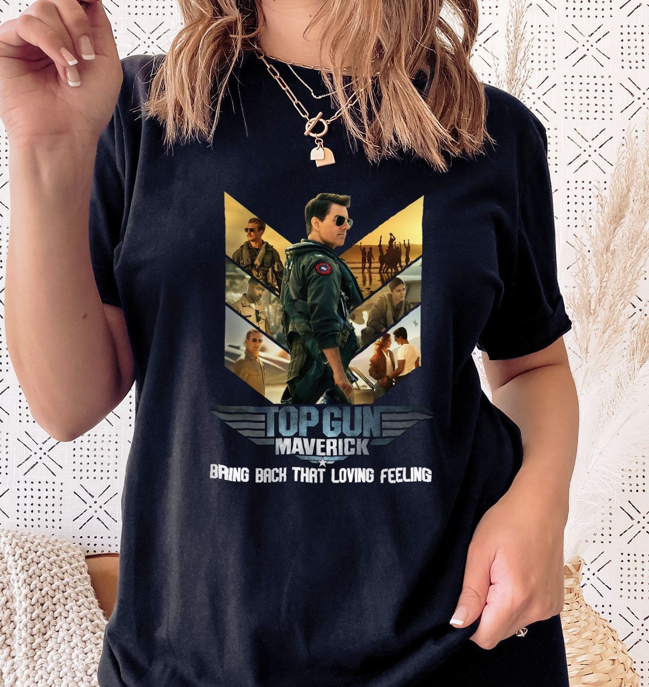 Top Gun Maverick Bring Back That Loving Feeling Shirt