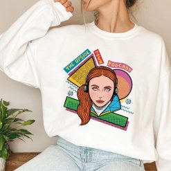 Max’s Favourite Song Running Up That Hill Art Unisex Sweatshirt