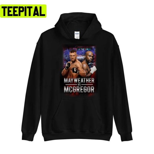 Mayweather Vs Mcgregor Boxing Unisex T-Shirt