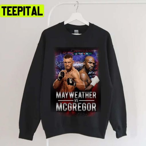 Mayweather Vs Mcgregor Boxing Unisex T-Shirt