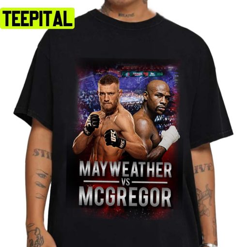 Mayweather Vs Mcgregor Boxing Unisex T-Shirt