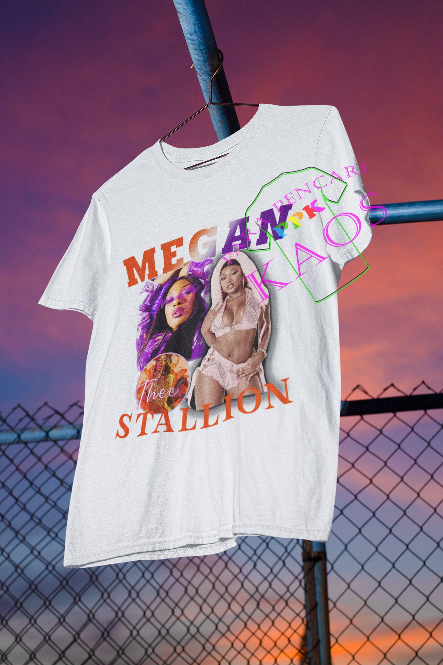 Megan Thee Stallion Unisex T-Shirt