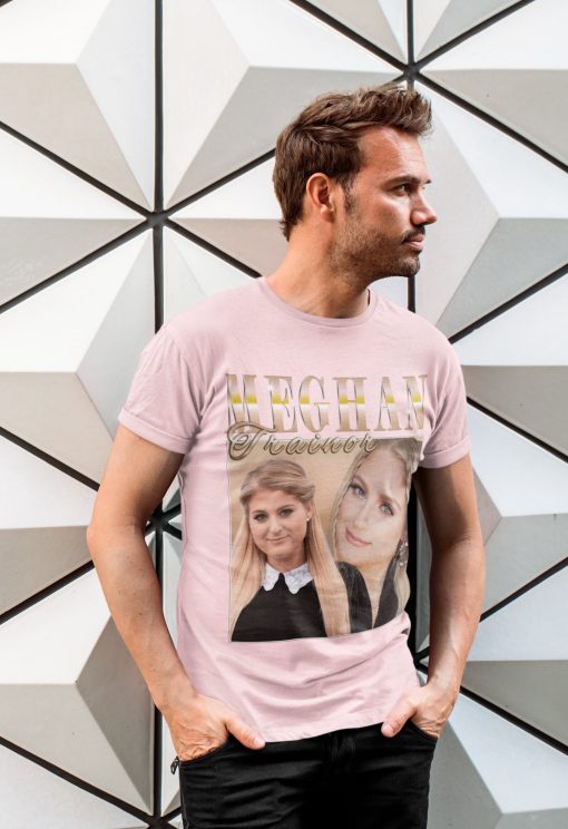 Meghan Trainor Art Unisex T-Shirt