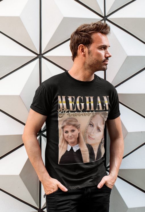 Meghan Trainor Art Unisex T-Shirt