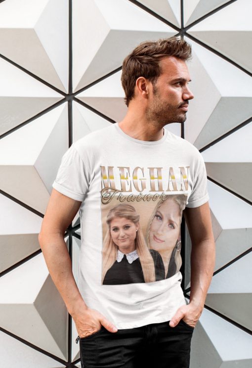 Meghan Trainor Art Unisex T-Shirt