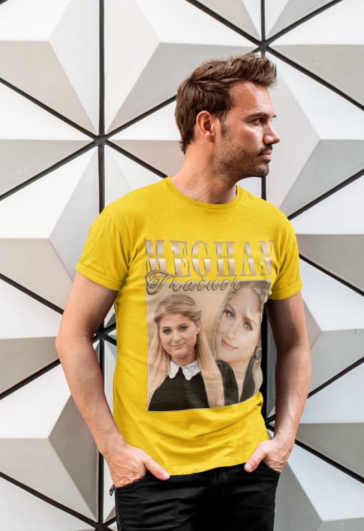 Meghan Trainor Art Unisex T-Shirt