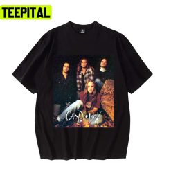 Members In Candlebox Band Unisex T-Shirt