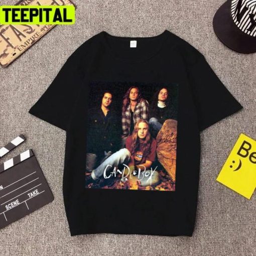 Members In Candlebox Band Unisex T-Shirt