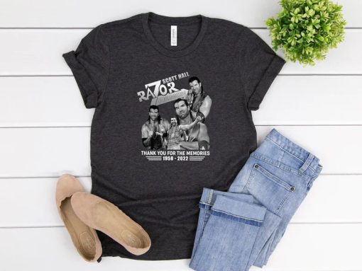 Memories Scott Hall Razor Ramon Shirt Unisex T-Shirt