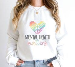 Mental Health Matters Shirt