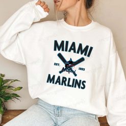 Miami Marlins Baseball Mlb 2022 Sport The Legend Unisex T-Shirt