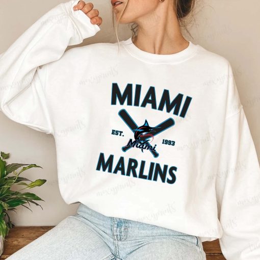 Miami Marlins Baseball Mlb 2022 Sport The Legend Unisex T-Shirt