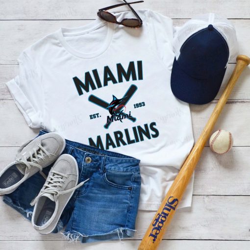 Miami Marlins Baseball Mlb 2022 Sport The Legend Unisex T-Shirt